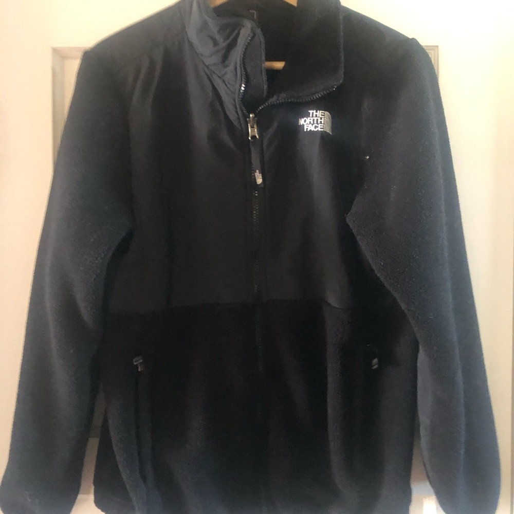 The North Face Fleece and Nylon Jacket